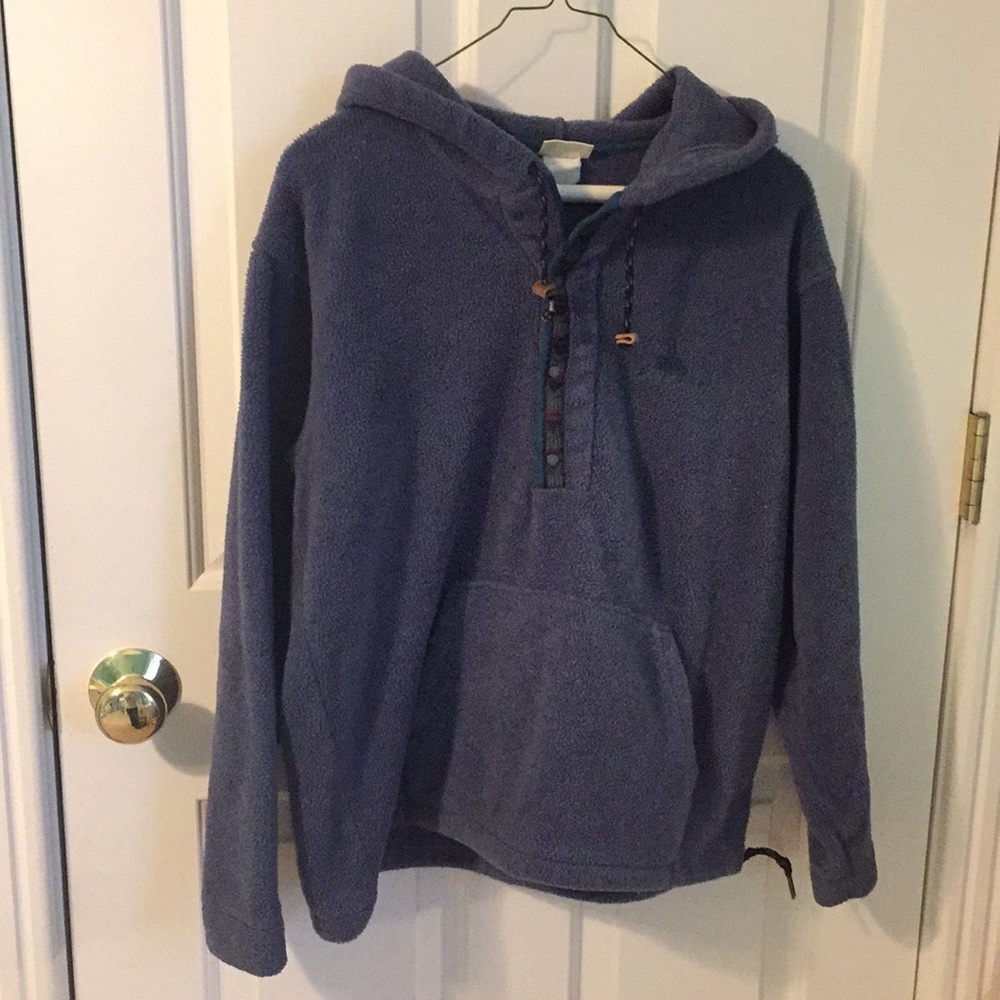 vintage ll.bean pullover